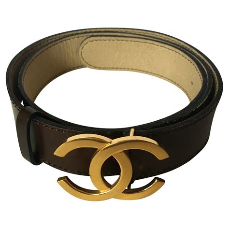 chanel belt buckle|chanel ladies belt price.